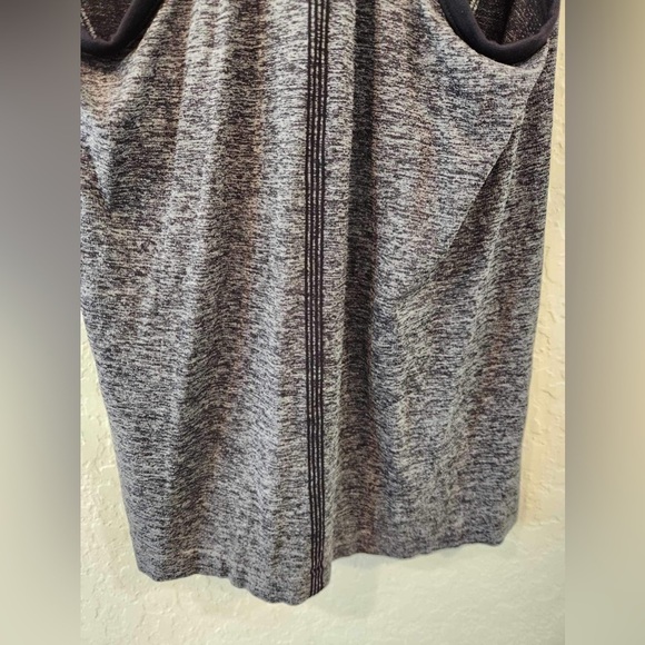 ebb & flow gray tank top Size one size - Picture 8 of 9